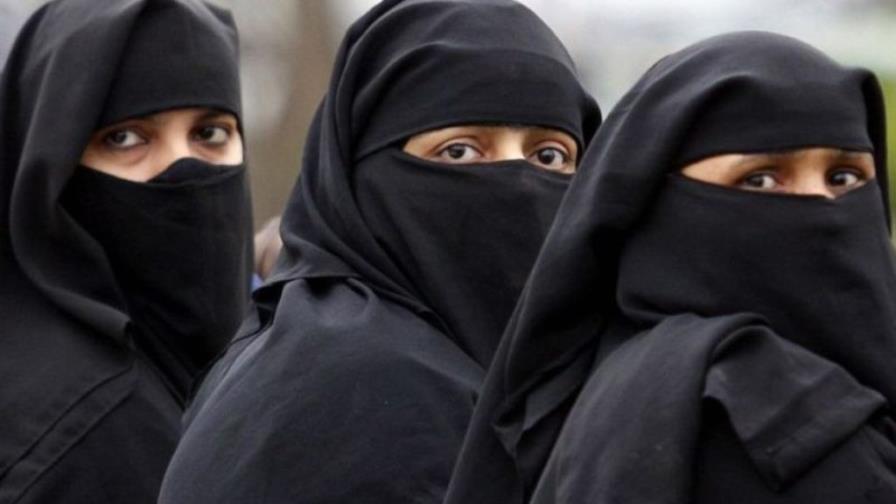 Prohibido el burka