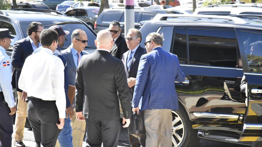 La Procuraduría interrogó durante casi 14 horas al empresario Ángel Rondón 