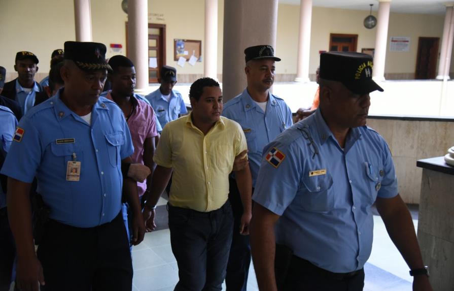 Son tres los oficiales detenidos por soborno de Brayan en San Cristóbal