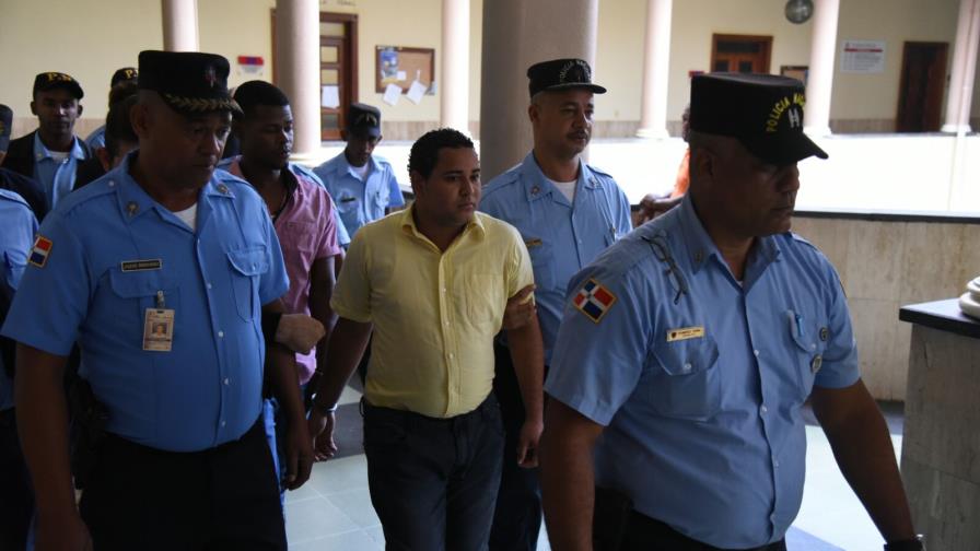 Son tres los oficiales detenidos por soborno de Brayan en San Cristóbal