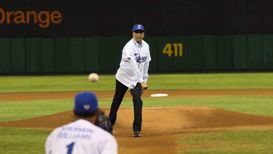 Águilas retoman su camino victorioso al blanquear al Licey