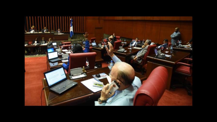 El Senado designa comisión para estudiar ternas para la Cámara de Cuentas