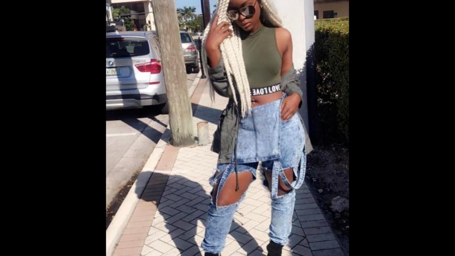 Amara La Negra, primera cantante urbana dominicana en África