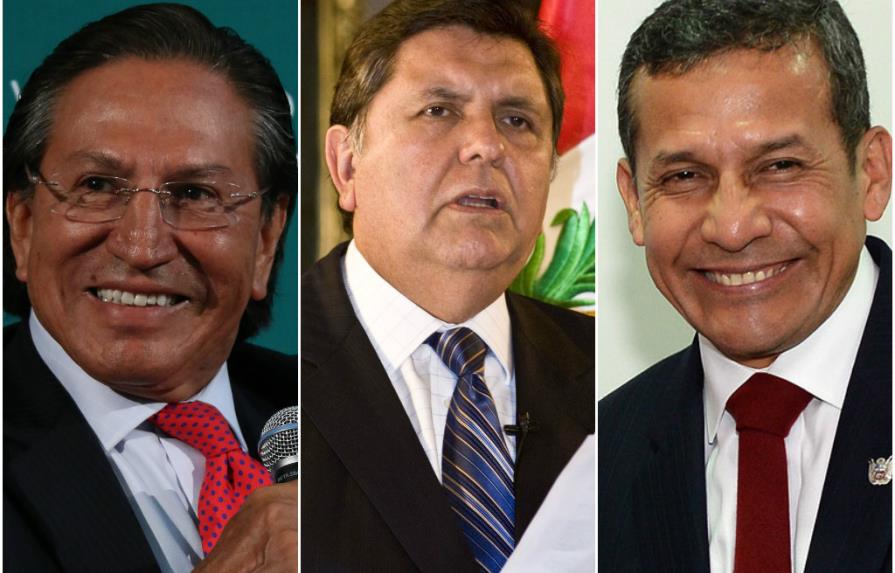 Perú: piden testimonio tres expresidentes en caso Odebrecht 