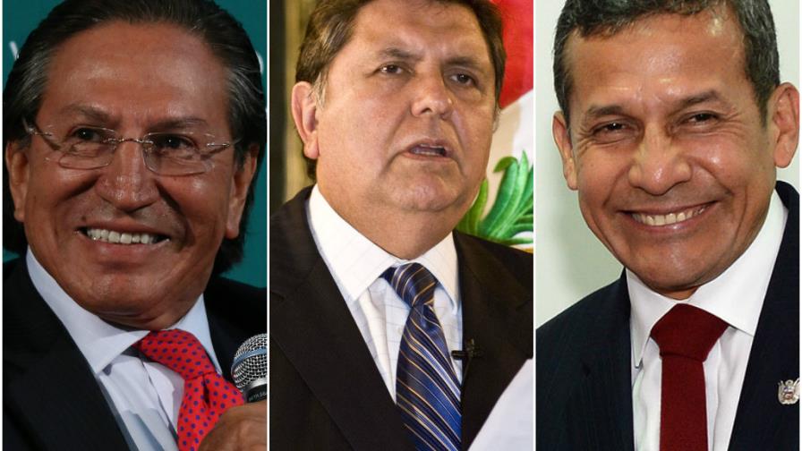 Perú: piden testimonio tres expresidentes en caso Odebrecht 