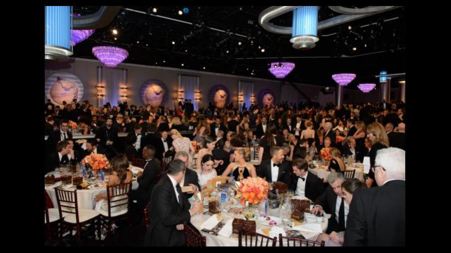Globos de Oro. Lo que no se vio en TV 