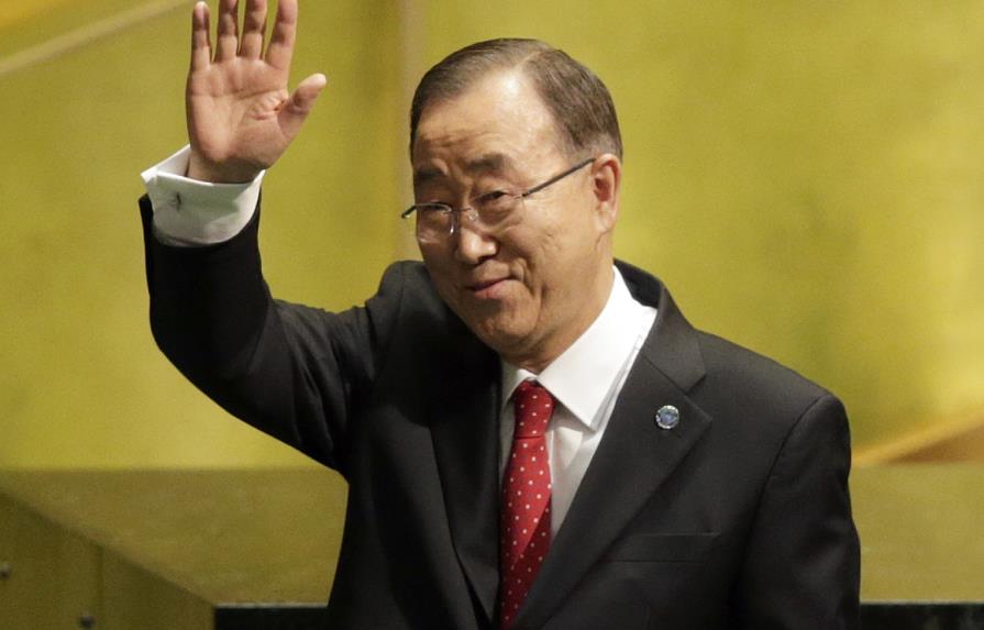 Ban Ki-moon insinúa candidatura presidencial 