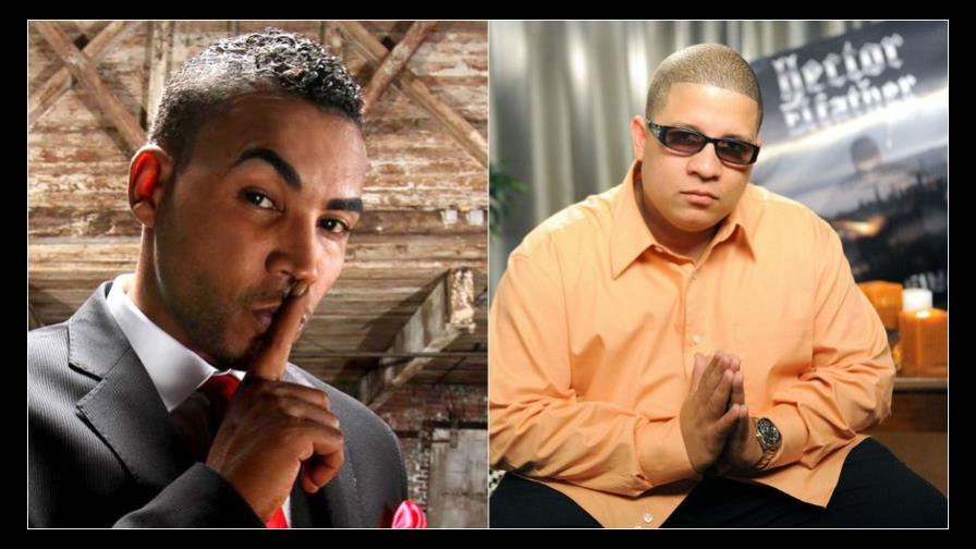 Don Omar se reconcilia con exreguetonero Héctor “El Father” 