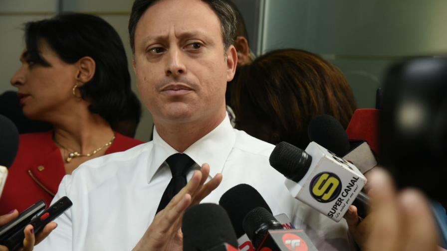 Procuraduría: Ángel Rondón confirma manejó suma de US$92 millones Procuraduría: Ángel Rondón confirma manejó suma de US$92 millones