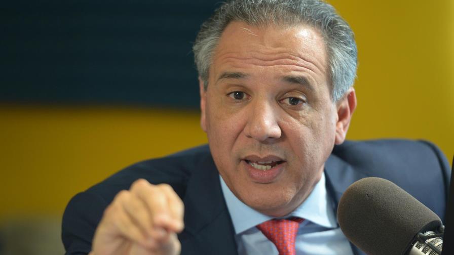 José Ramón Peralta defiende transparencia del Gobierno; asegura colaborará para esclarecer coimas de Odebrecht José Ramón Peralta defiende transparencia del Gobierno; asegura colaborará para esclarecer coimas de Odebrecht