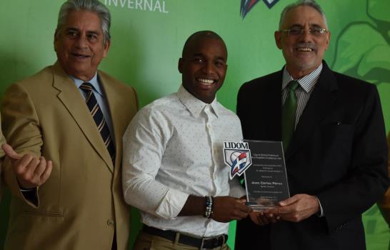 Torneo BHD de béisbol dominicano fue ponderado en entrega de Copa