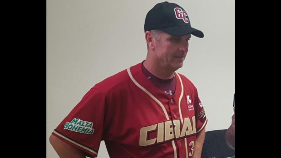 Bobby Dickerson no seguirá como manager de los Gigantes