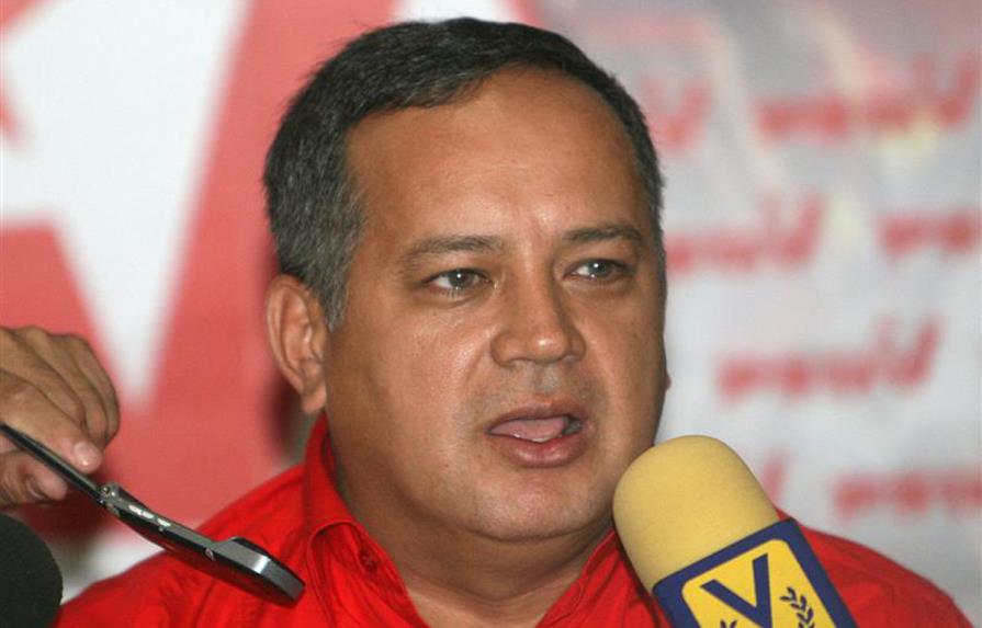 Diosdado Cabello denuncia un macabro plan para la supuesta fuga de Leopoldo López