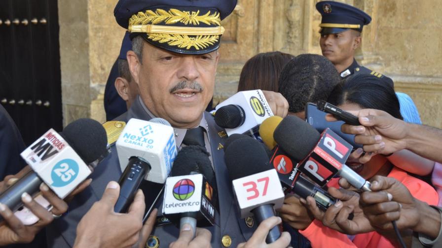 Policía pide a Derechos Humanos revelar datos sobre banda de Percival Matos