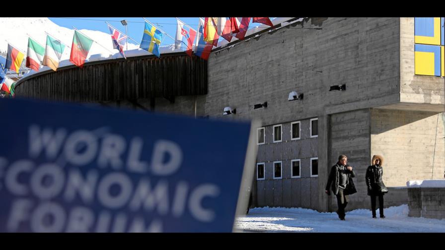 Foro Económico Mundial: hay que cambiar al capitalismo 