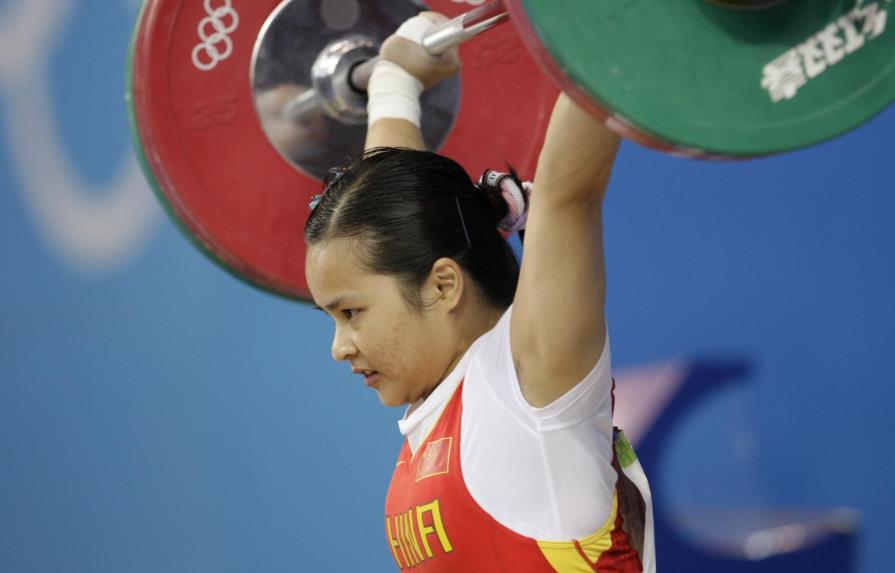 COI retira medallas a chinas por dopaje durante Beijing 2008 