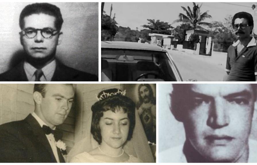 Nueve fotos de gobernantes dominicanos antes y después de llegar al poder