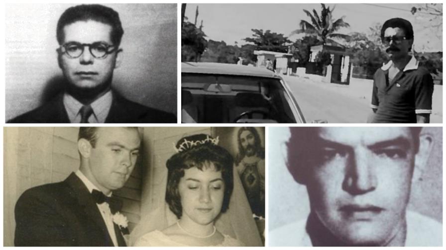 Nueve fotos de gobernantes dominicanos antes y después de llegar al poder