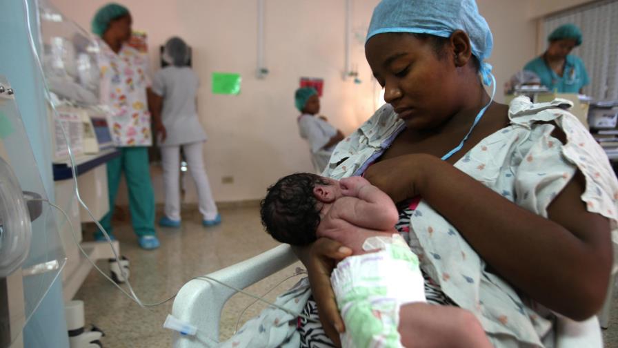 Las cinco principales causas de muerte materna en República Dominicana