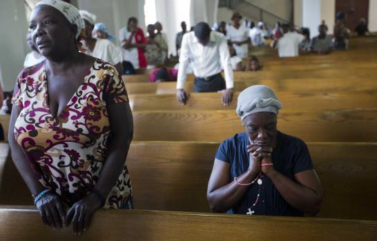 Haití recuerda a sus muertos en séptimo aniversario del terremoto