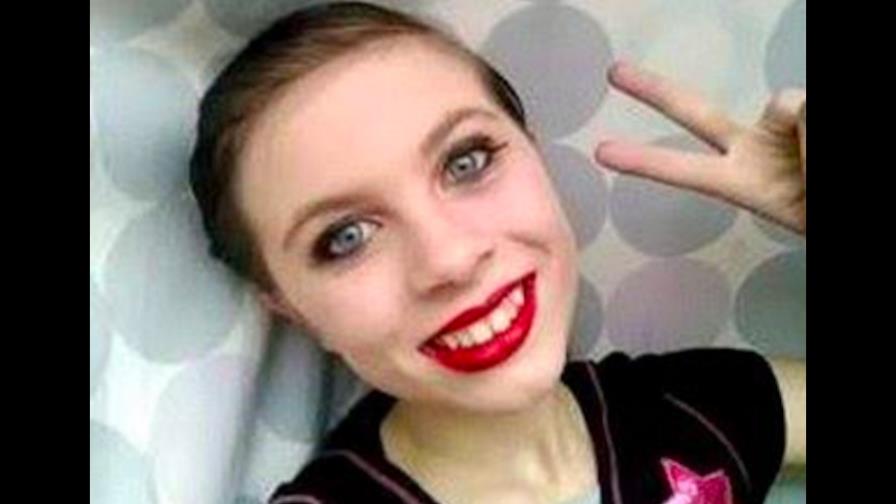Video del suicidio en vivo de una niña de 12 años se vuelve viral