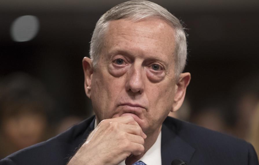 Nominado jefe del Pentágono lanza un severo alerta sobre Rusia y China