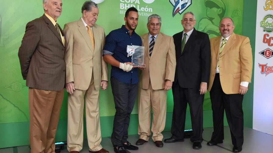 Ramón Torres confía en despertar de los Gigantes del Cibao