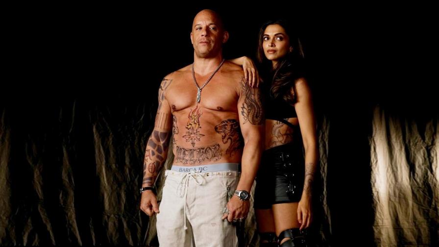 El Regreso de Xander Cage