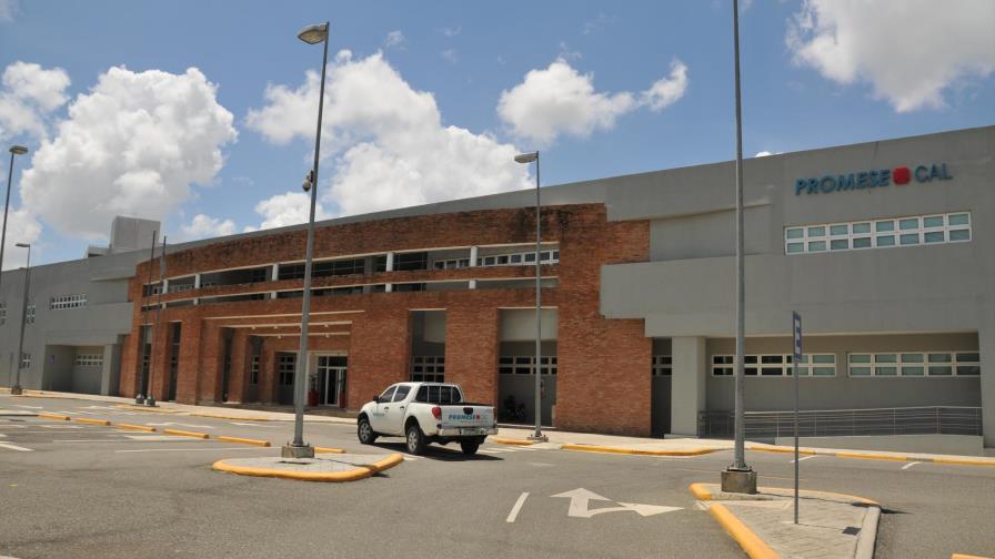 Promese se muda al hospital Ney Arias Lora