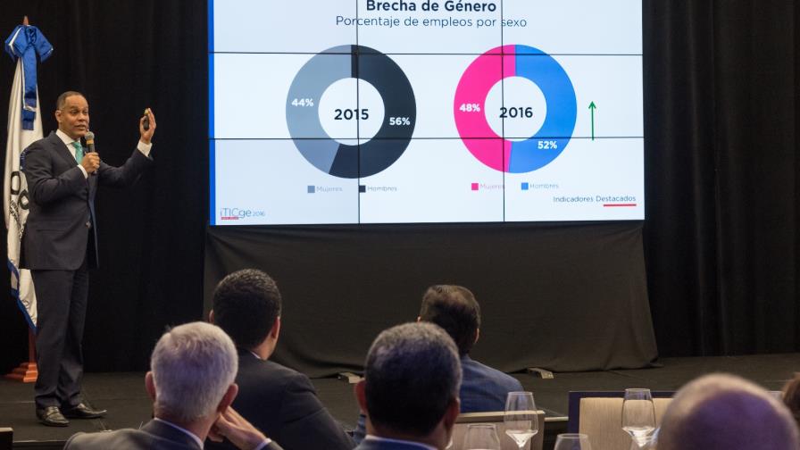 Hombres tienen mejores salarios     que las mujeres en el sector público 