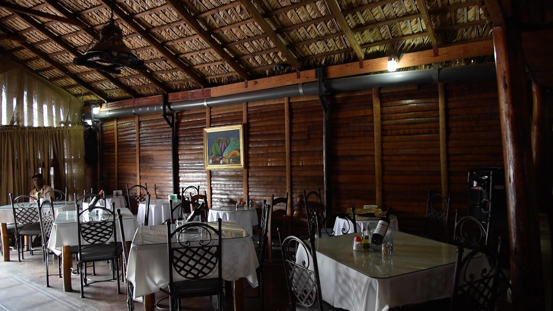 Gastronomía local. A la hora del almuerzo, D’ Yira Restaurante, ubicado en la calle Hermanos Trejo, es la opción perfecta si quieres disfrutar de comida típica dominicana en un ambiente fresco y acogedor.