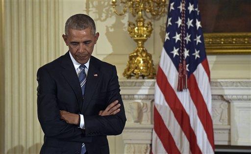 Obama cierra el 20 de enero Presidencia sin escándalos y con logros en riesgo 