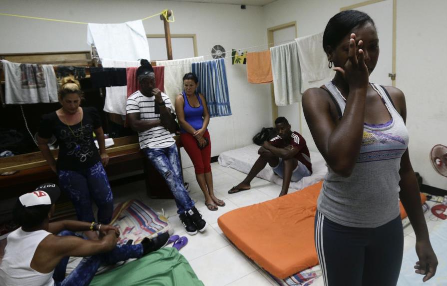Cubanos indocumentados deberán abandonar Panamá tras decisión de EE.UU.