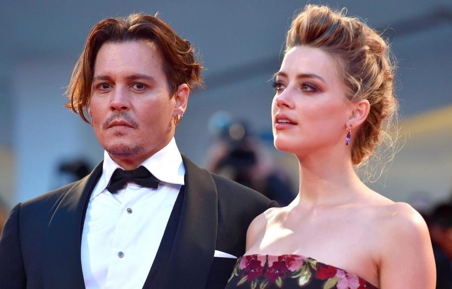 Johnny Depp y Amber Heard, oficialmente divorciados 