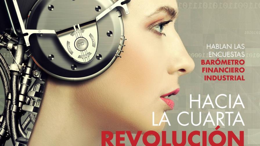 Cuarta revolución industrial es un proceso irreversible, asegura Asociación de Industrias Cuarta revolución industrial es un proceso irreversible, asegura Asociación de Industrias