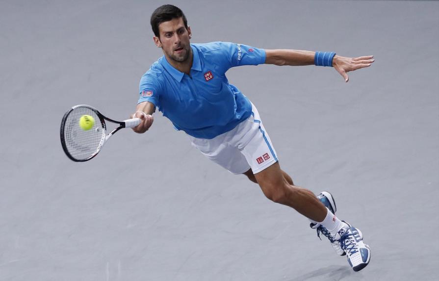 Novak Djokovic ganó cinco de los últimos seis Abiertos de Australia