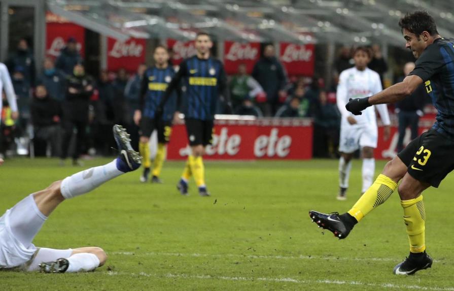 Icardi rescata otra vez al Inter, que vence a Chievo 