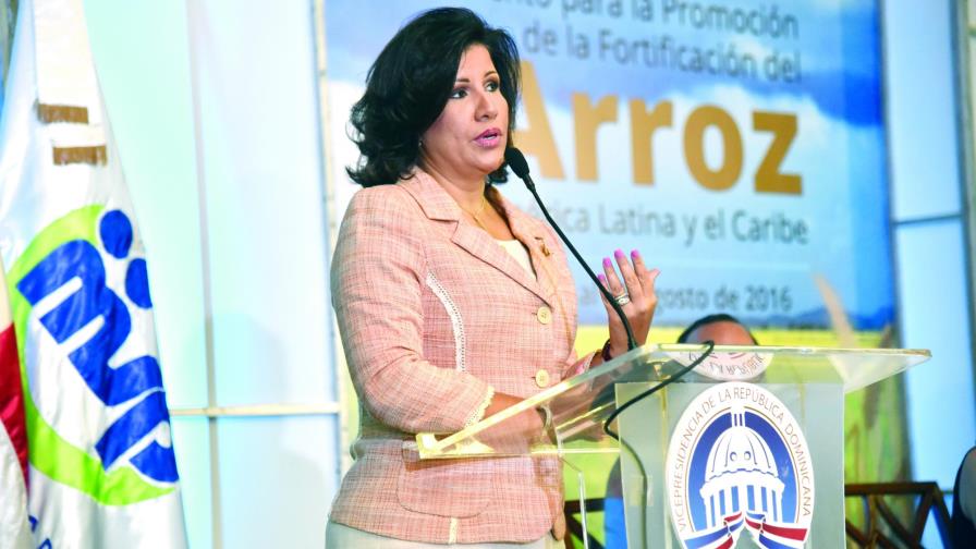 Margarita Cedeño será dada de alta este lunes