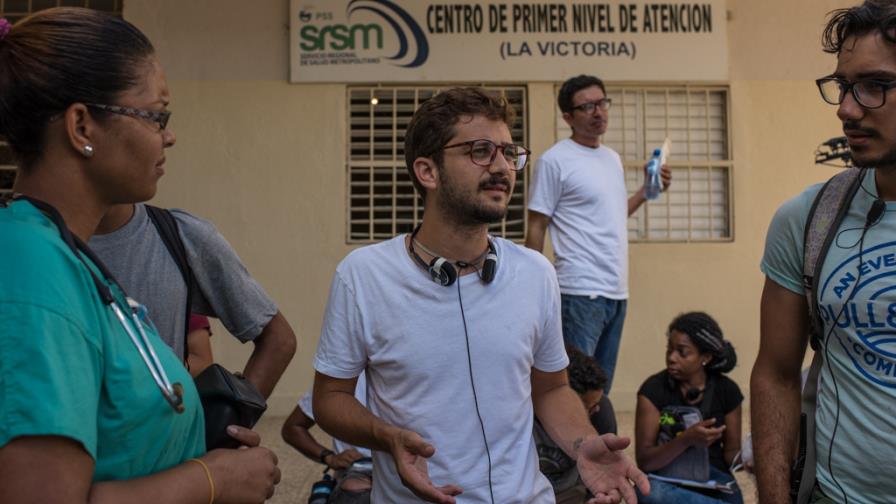 “Los Carpinteros”; selección oficial del festival de Cine de Guadalajara “Los Carpinteros”; selección oficial del festival de Cine de Guadalajara