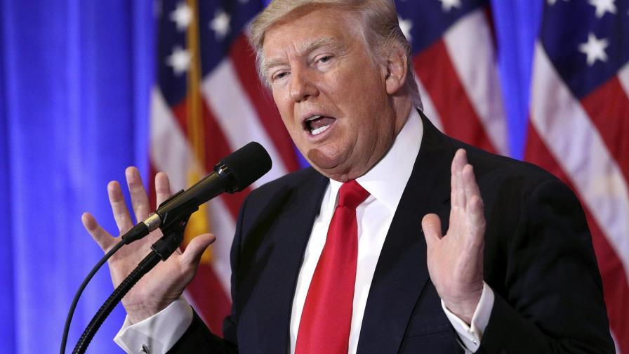 China rechaza la sugerencia de Trump de negociar con Taiwán 