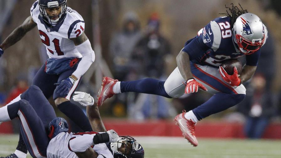 Pats doblegan a Texans y están en la final de la Americana 