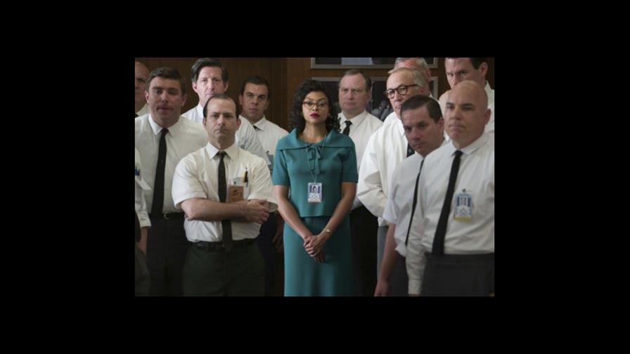 “Hidden Figures” sigue en la cima de cines de EEUU y Canadá 