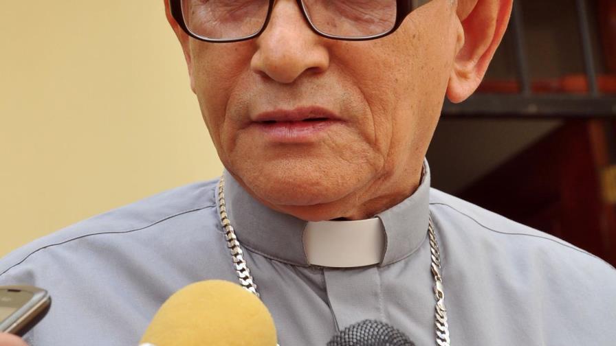 Dan de alta al obispo auxiliar Plinio Valentín Reynoso