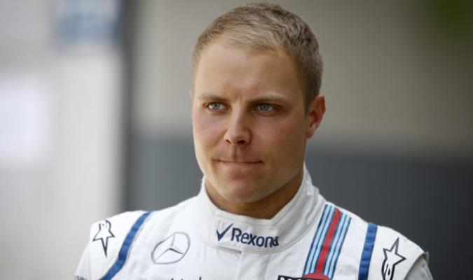 Mercedes hace oficial la llegada del finlandés Valtteri Bottas para sustituir a Nico Rosberg