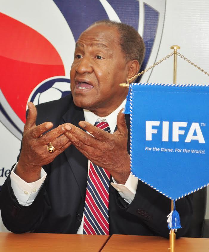 FIFA toma como modelo programa de desarrollo en RD