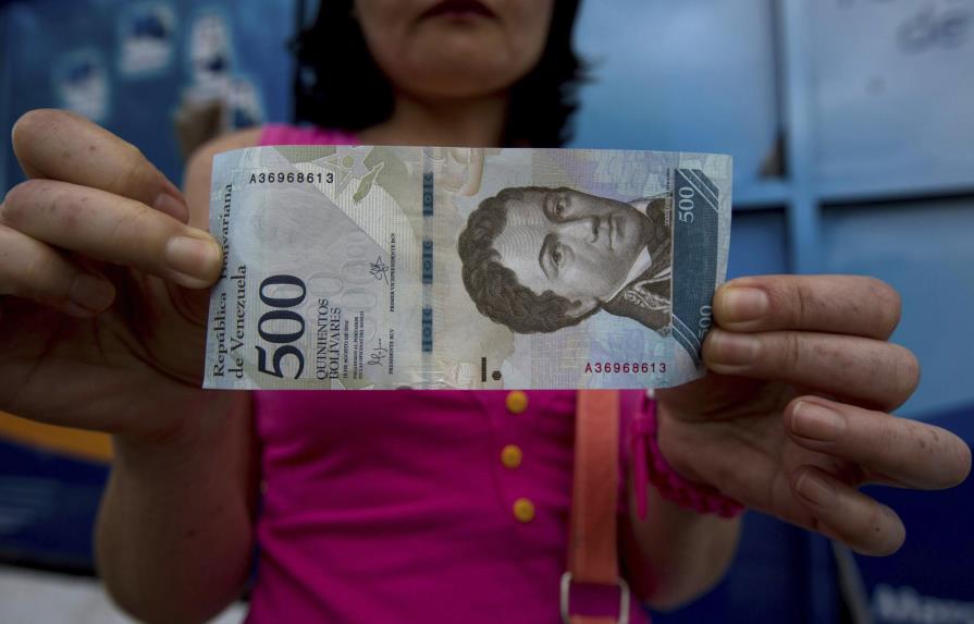 Ya circulan en Venezuela billetes de mayor denominación 