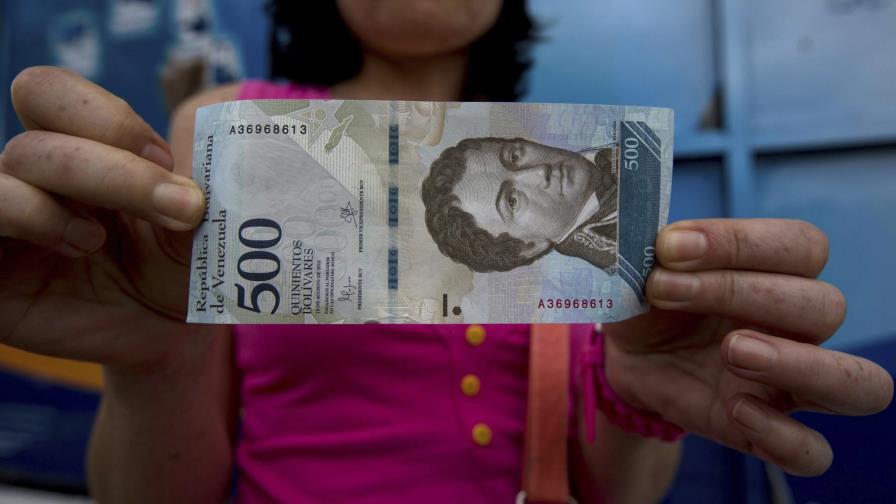 Ya circulan en Venezuela billetes de mayor denominación Ya circulan en Venezuela billetes de mayor denominación