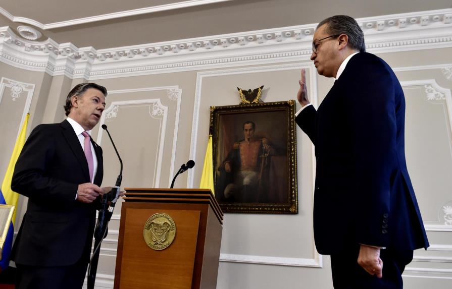 Santos declara “guerra frontal contra corrupción” en medio de escándalo Odebrecht