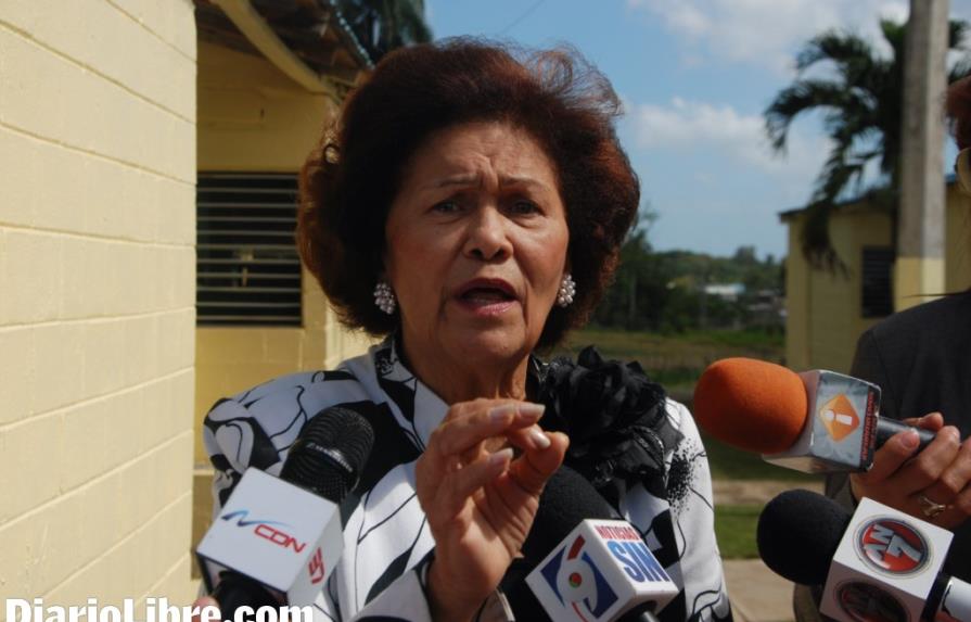 Defensora del Pueblo llama a evitar confrontación en marcha contra la corrupción 