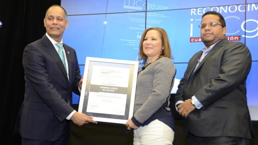 Poder Judicial logra avances en el Índice de las TIC y Gobierno Electrónico